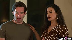 Does Exchange Student Holly Day Deserve a Hard Spanking?