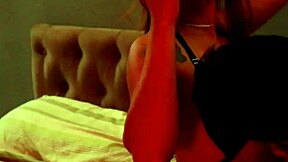 i'm addicted to cock more than smokin, suckin this big dick while moanin in my corset