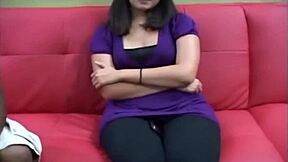 First Time Amateur Gets Exposed in Wild Doggystyle Action.