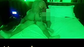 Husband films wife with friend's big cock