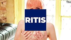 Gorgeous British Teen Fucked Hard on Webcam, My Bad!