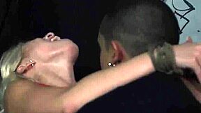 wonder woman bdsm with japanese bondage, cristi ann looks too cute in teen 18+ domination