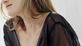 Petite Babe Masturbates In Front Of Her Admirer - Whiteboxxx