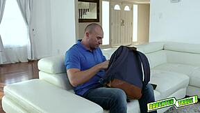 i watch horny stepdaughters bouncin and moanin next to each other