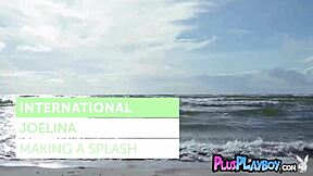 Quer me fazer gozar gostoso tem que me pegar assim.