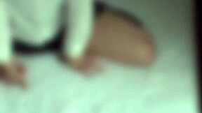 Japanese Amateur Girl, 18, Filmed in Intimate Café Byte Encounter.