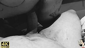 Naughty Aunt's Big Pussy!