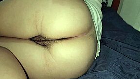 xxx hairy culito of my sexy latina cuñada 😍