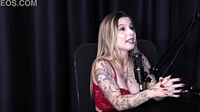 Angelica Morango Talks Body Exploration and Upcoming Sexy Cosplay Projects on Sheer Red