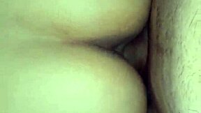 i wake up my stepsister and she rides me in her first anal then doggy style