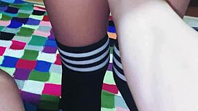 Hidden Archive Reveals Punished Student Girl in Garage