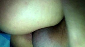 I cant beleive I double creampied this cheatin wife, her pussy gapin and drippin cum while the cuckold films.