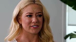 Ever tried nuru massage with a naughty new masseuse like River Lynn using her stepdad’s cock?