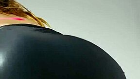 I Wear This Skirt To Tease Older Men!