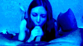 Petite babe can't stop cumming riding cock pov and gets creampied