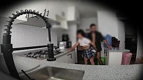 Skinny Wife Plays With Anal Toys In Her Ass