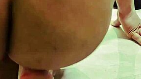 18-year-old Indian hot desi girl poses in softcore