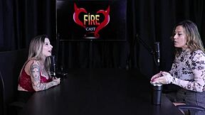 Angelica Morango Talks Body Exploration and Upcoming Sexy Cosplay Projects on Sheer Red