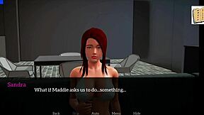 Is your new family bending over for monster cock? The milf and teen get doggystyled with big tits bouncing.