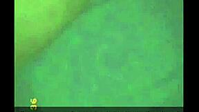 tinder slut masturbating