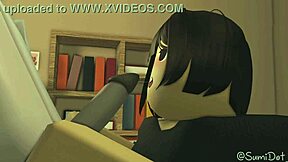 Study break confession with teen friends 😏