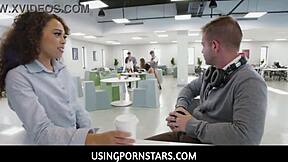 usingpornstars - the pool table teen 18+ free use with freya von doom 😏