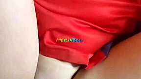 Papi, cum inside me, my sister-in-law says while I fuck her