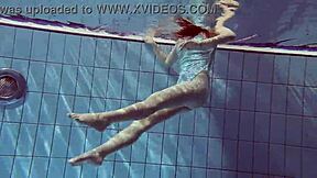 sexy petite russian teen libuse shines with small tits