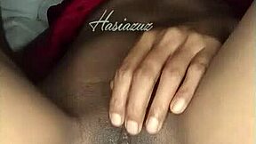 Spicing up my day with veggies and fiery finger play