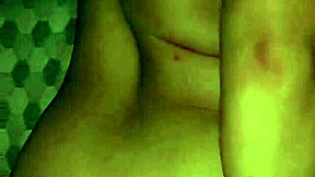 Dominican BBW Screams Loud During Intense Anal Action