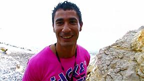 My first anal pounding feels intense