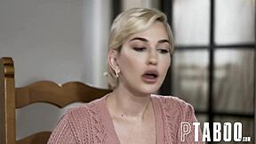 Forbidden Seduction as Fiance Skye Blue Hesitates with Seth