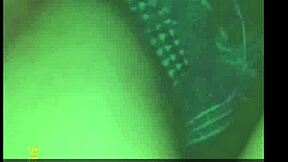 tinder slut masturbating