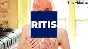 uh, real 18 yr old, like, oily handjob... ya know?