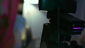 webcam latina star rocks live show with sexy moves