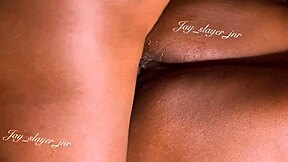 Hey, what’s up with this ebony 18yo teen visiting her teacher?