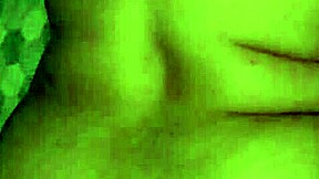 Dominican BBW Screams Loud During Intense Anal Action