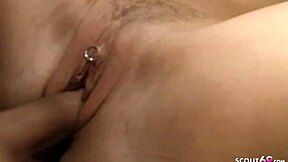 Young Guy Seduces Big Boobs Cougar Teacher Devon Lee To Fuck At Detention