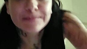 Emy Angel, the adorable petite 18-year-old, talks about her experiences