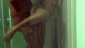 Latina Wife Cheats On Cuckold With Rough Fucking By Black Boy In Motel Bathroom!