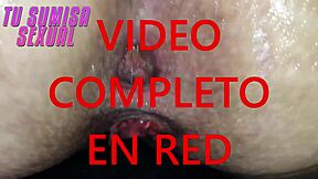 Painful ANAL Splits My ASS in Two - I'm a Whore and Submissive