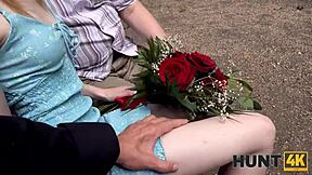 hunt4k - what's the sweetest deal for this young lady?