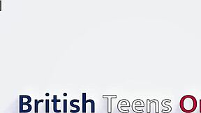 In this threesome, two british nurses give the patient blowjobs and cum in mouth.