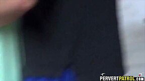 I’m stunned filming this couple screw through the window