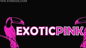 horny coffee barista daisy chaney, tiny 18+ with big tits, gets cum facial.