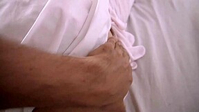 he fucks his stepsister hard until she begs him to stop