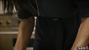 Dirty Stepdaughter Fucks Like Her Big-Tits Mom!