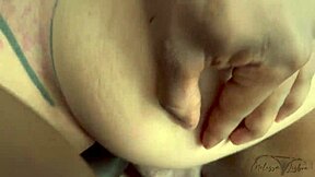 Young Babe Takes Double Penetration Anal Creampie From Big Black Cocks