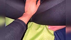 My shy stepsister can't stop after tasting my dick in homemade mexican video