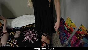 hey, why’s stepmom watching us bang, teen?